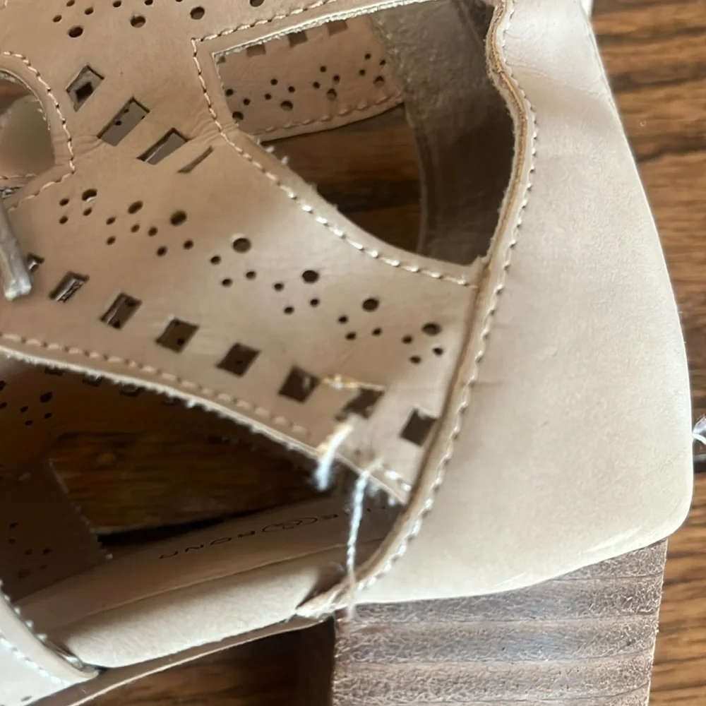 Treasure Bond shoes